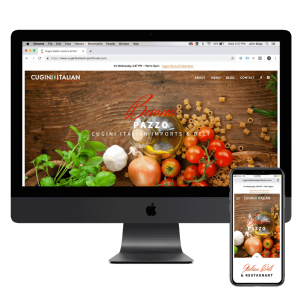 PC View & Mobile View