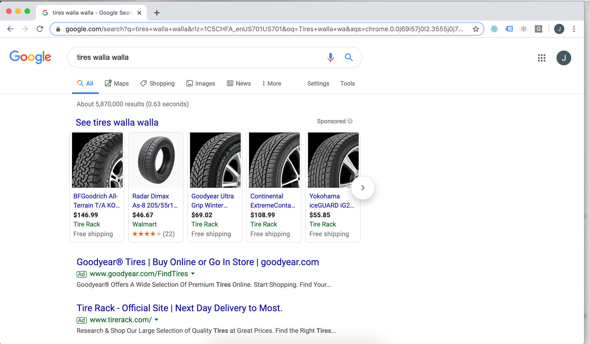 Walla Walla digital advertising on google ppc